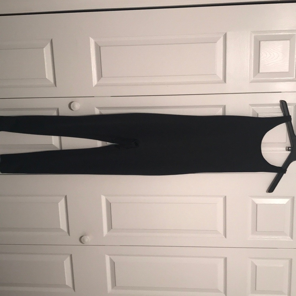 Catsuit all black